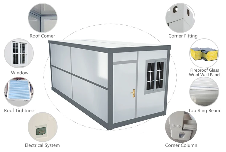 foldable house