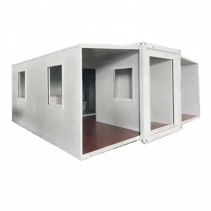 expandable container house