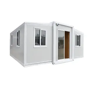 一體式可擴展折疊屋