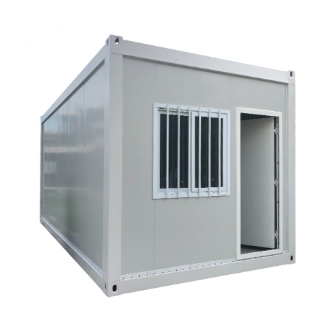 Building container Materials