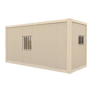 便攜式臨時貨櫃屋
