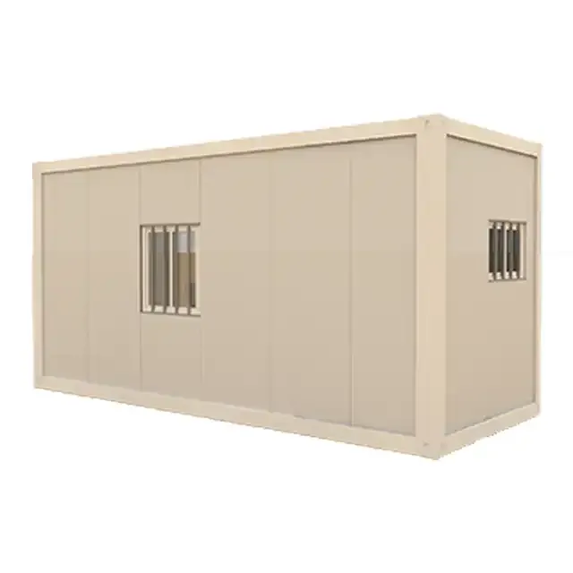 Susceptible to climate change building