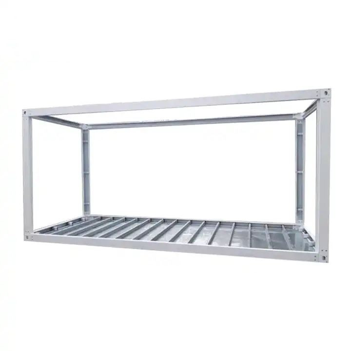 貨櫃房屋框架結構