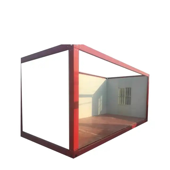 貨櫃房屋框架結構