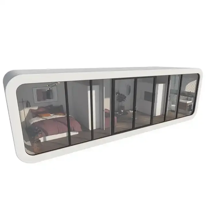 旅遊蘋果小屋貨櫃屋