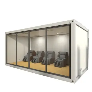 40英尺海運貨櫃房