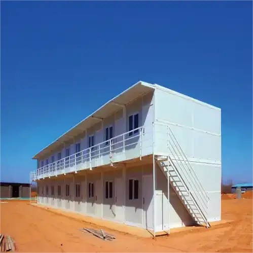 建築K型活動板房