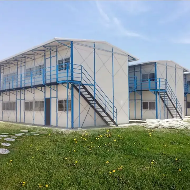 建築K型活動板房