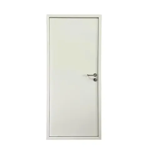 Door for prefab container