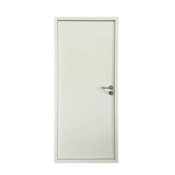 Door for prefab container