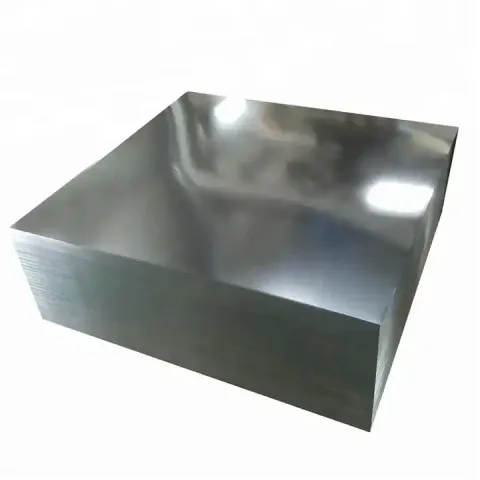 Galvanized Steel Sheet