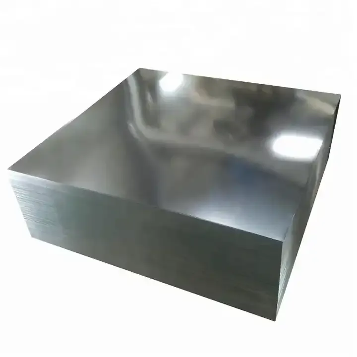 Galvanized Steel Sheet