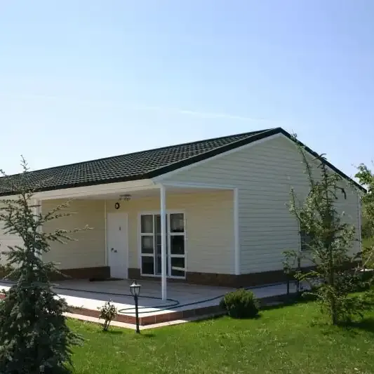 豪華設計貨櫃屋