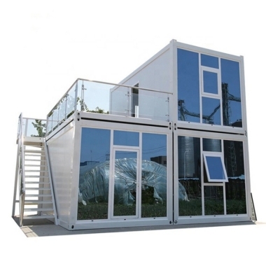 Industry challenge structure building