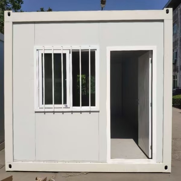 Endogenous development of building