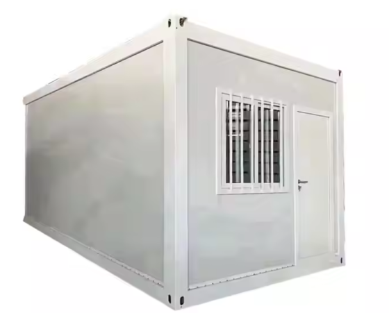 Temporary facilities for field operations