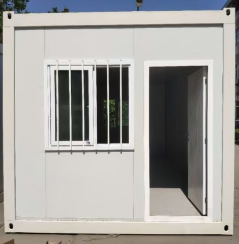 Shipping Container House