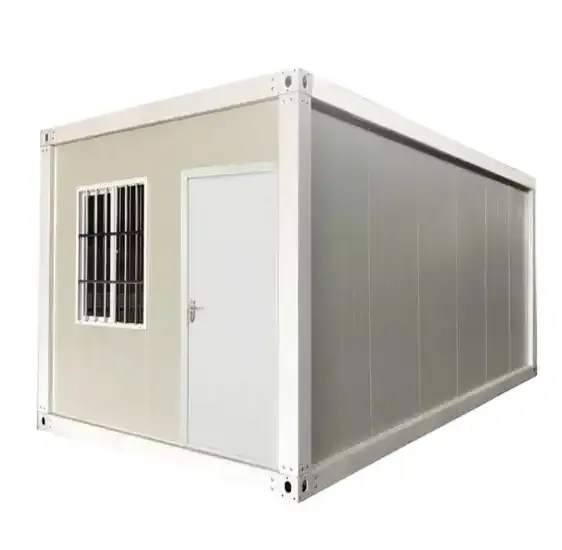 Single container Kitchen