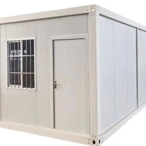 Intelligent construction industry container