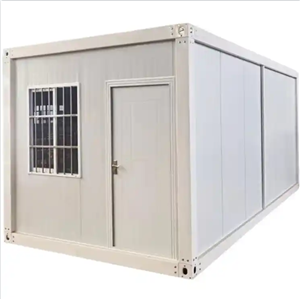 Prefabricated house application
