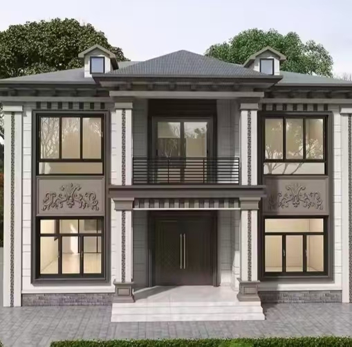 Integrated house has been widely used and developed in recent years.