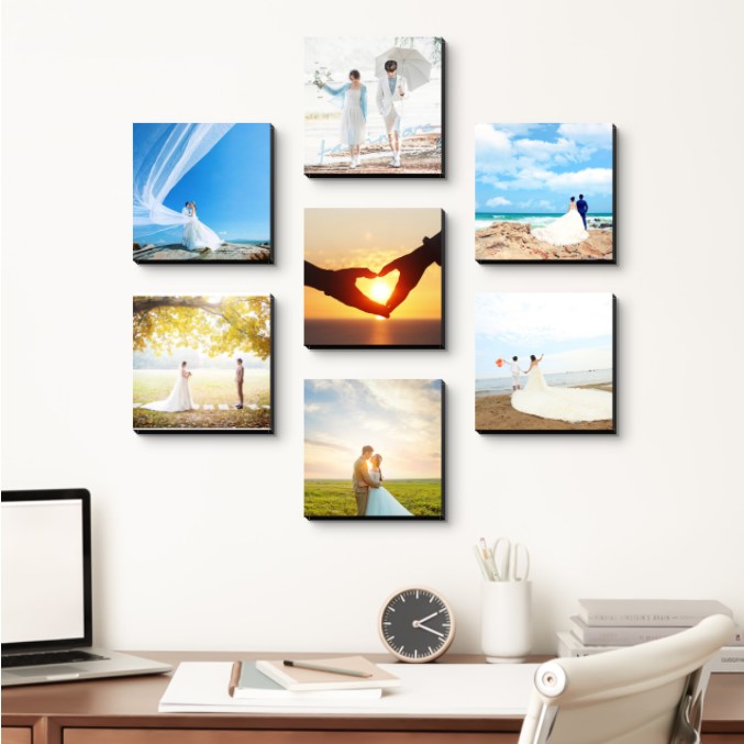 modern art frames for children room