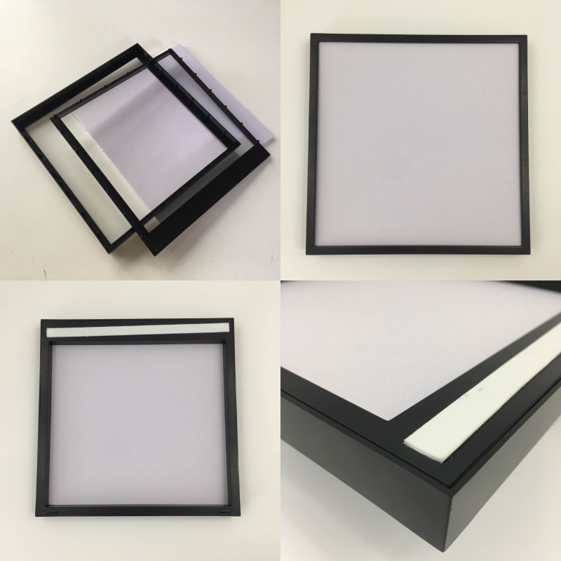 blank photo frame