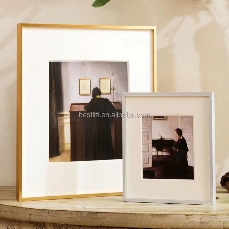 advertising photo frame