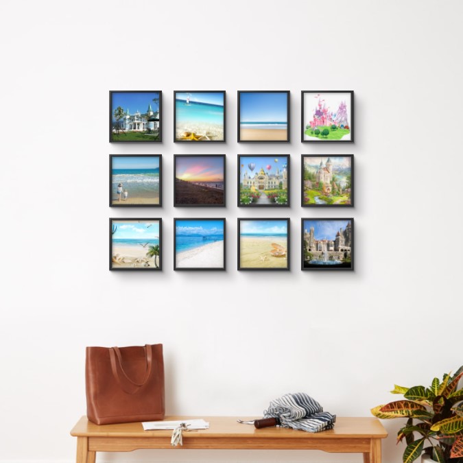 photo tiles for wall