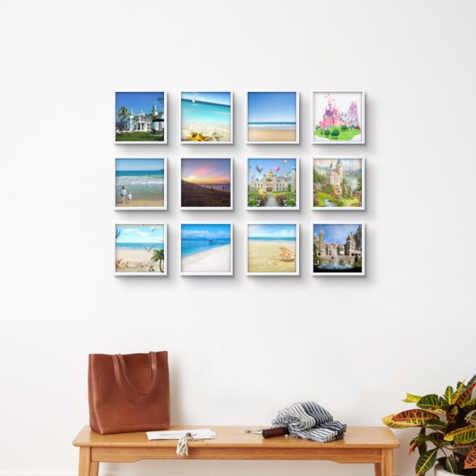 photo tiles for wall