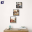 50pcs Stickable and Restickable Photo Tiles Without Mat