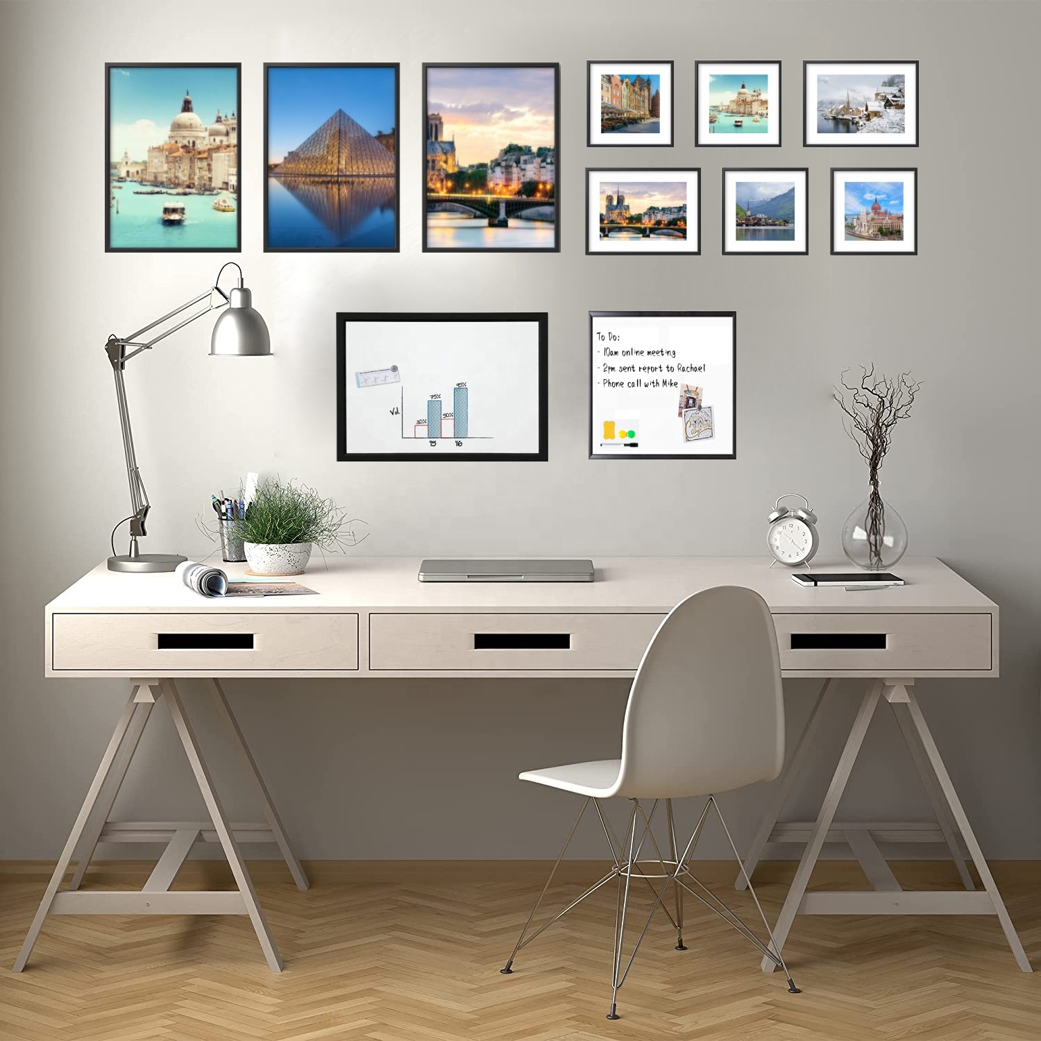 frames for office walls