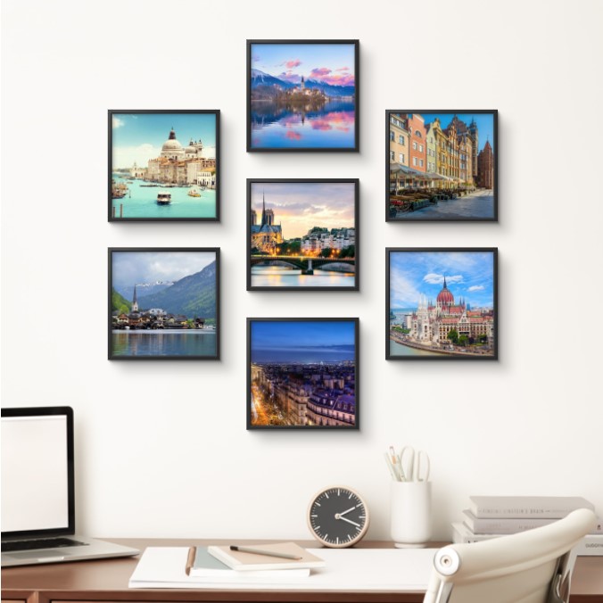 photo tiles for wall