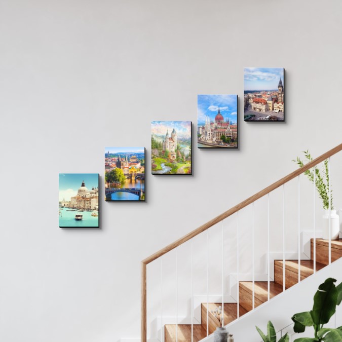 frameless picture hangers