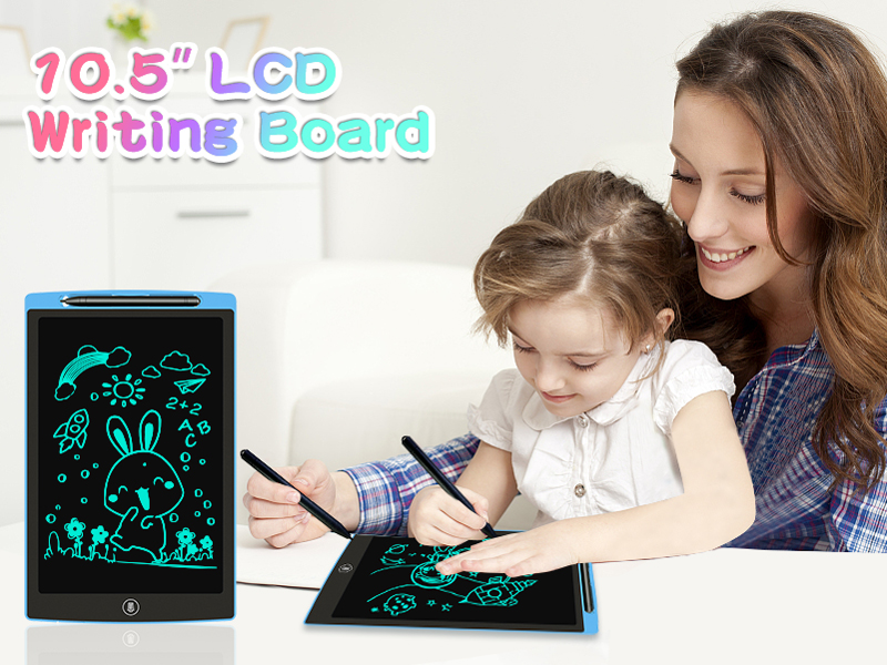 color lcd drawing tablet