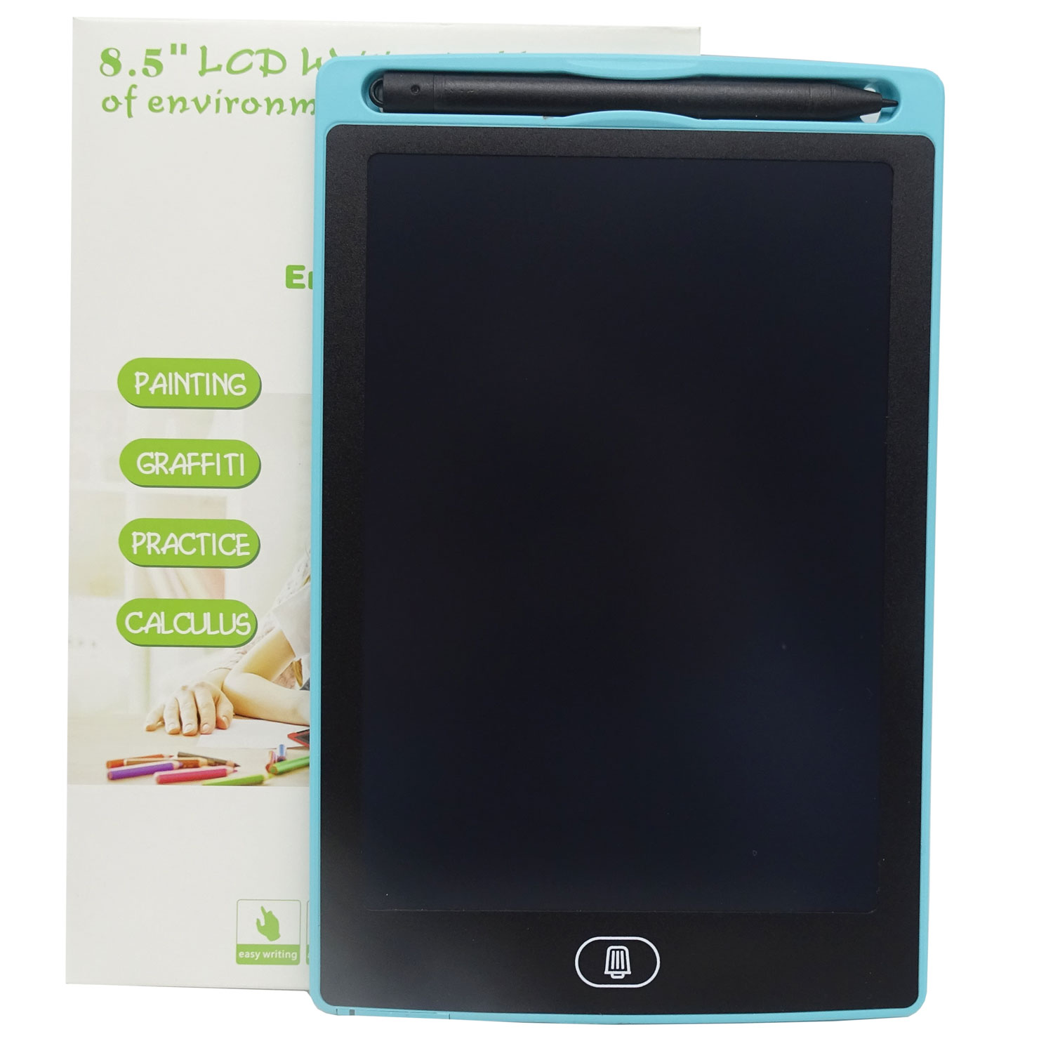 color lcd drawing tablet