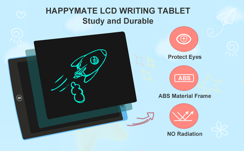 lcd drawing board