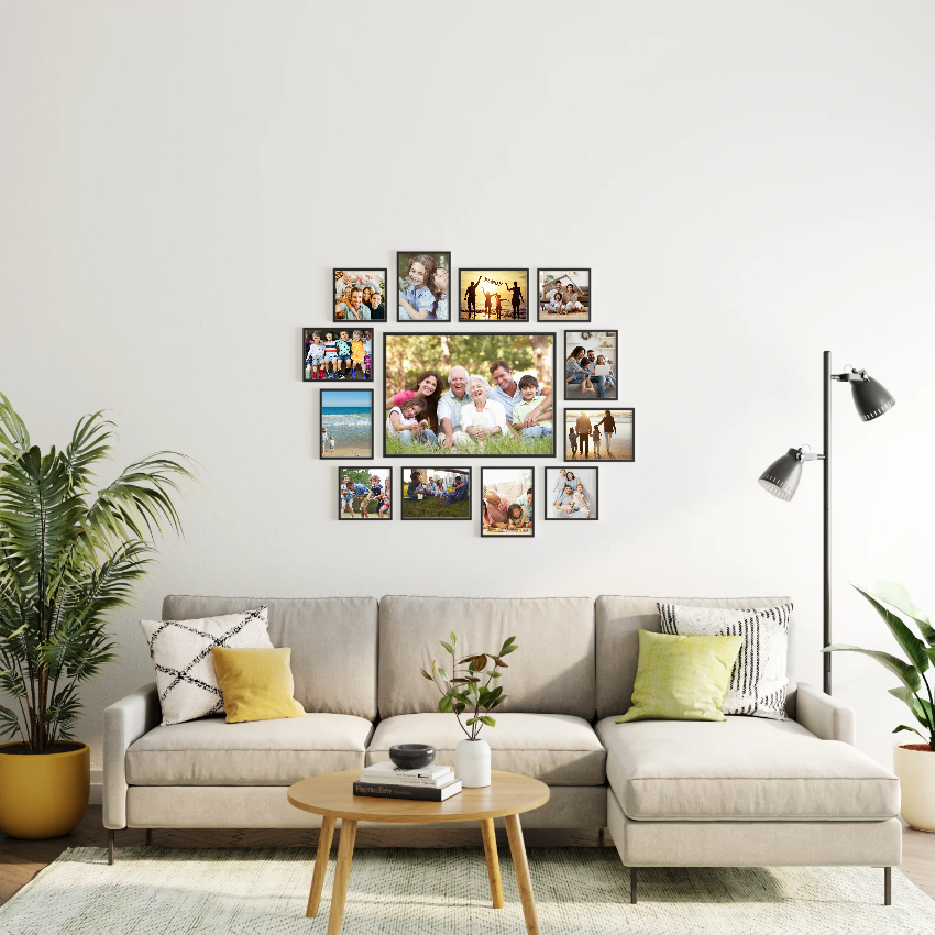 Supply Modern Art frames for Living Room Wholesale Factory Foshan