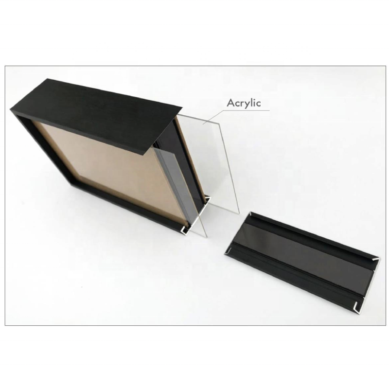 Supply A4 Aluminium Picture Frames For Officeworks Wholesale Factory Foshan Bestlift New 2501