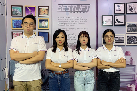 Oversea marketing team