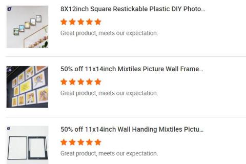 Five-Star Positive Feedback on Bestlift Product and Service