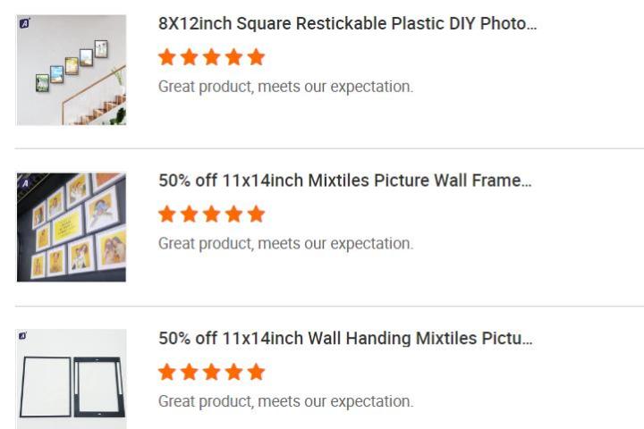 Five-Star Positive Feedback on Bestlift Product and Service