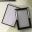 50pcs Stylish Black Picture Frames Without Mat