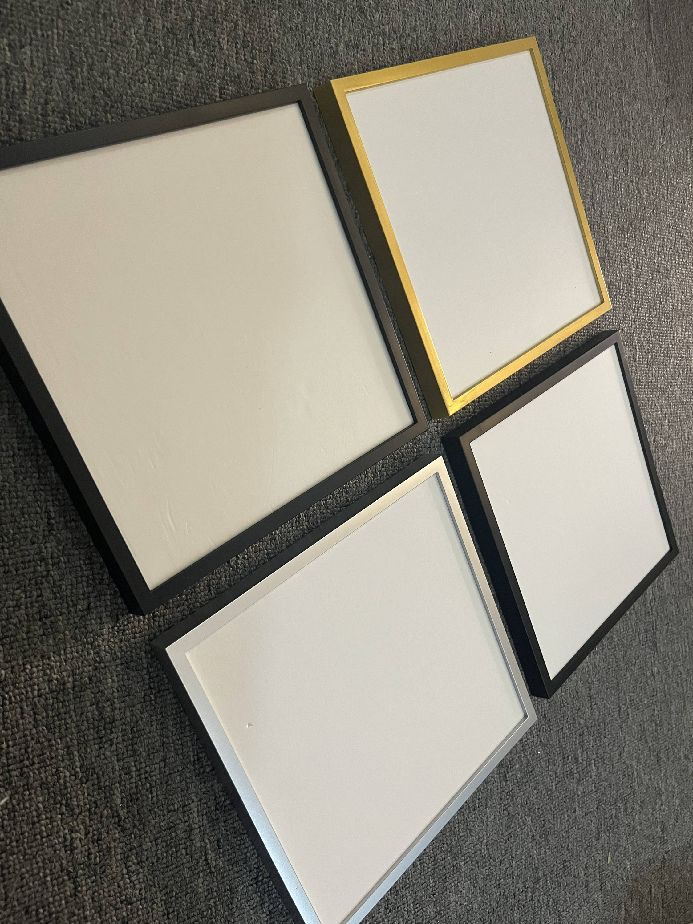 Mixtiles 27x36inch Damage Free Magnetic Wall Frames