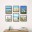 Square Large Photo frames