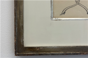 120pcs Stunning Light Wood Picture Frame Without Mat