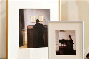 120pcs Sterling Silver Picture Frames Without Mat