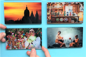 Frameless Foam-MDF Picture Frame in Different Sizes