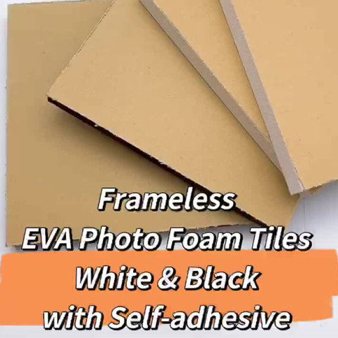 Samoprzylepne wieszaki na zdjęcia bez ramek