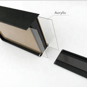 A4 Aluminium Picture Frames for OfficeWorks